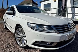 Volkswagen CC (12-16) 2.0 TDI (177bhp) BlueMotion Tech GT 4d For Sale - Woodside Car Sales, Blairgowrie