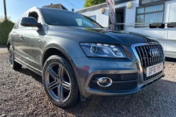 Audi Q5 (08-16) 3.0 TDI Quattro S Line Special Ed 5d S Tronic For Sale - Woodside Car Sales, Blairgowrie