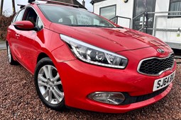 Kia Ceed Sportswagon (12-18) 1.6 CRDi 2 5d For Sale - Woodside Car Sales, Blairgowrie