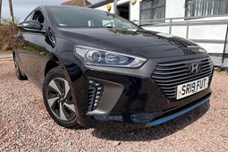Hyundai Ioniq Hatchback (16-22) Hybrid SE 1.6 GDi auto 4d For Sale - Woodside Car Sales, Blairgowrie