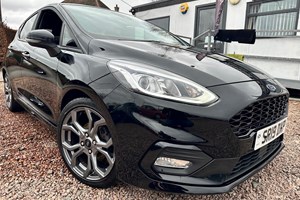 Ford Fiesta Hatchback (17-23) ST-Line 1.0T EcoBoost 100PS 5d For Sale - Woodside Car Sales, Blairgowrie