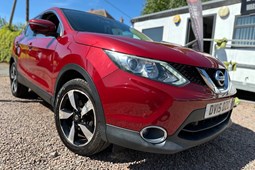 Nissan Qashqai (14-21) 1.5 dCi N-Tec 5d For Sale - Woodside Car Sales, Blairgowrie