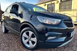 Vauxhall Mokka X (16-19) Active 1.6CDTi (136PS) S/S Ecotec BlueInjection FWD 5d For Sale - Woodside Car Sales, Blairgowrie