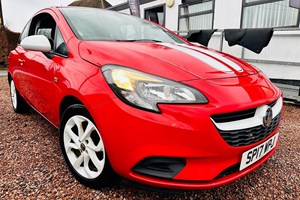 Vauxhall Corsa Hatchback (14-19) 1.4 (75bhp) Sting 3d For Sale - Woodside Car Sales, Blairgowrie