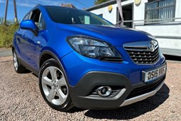 Vauxhall Mokka (12-16) 1.6i Exclusiv 5d For Sale - Woodside Car Sales, Blairgowrie