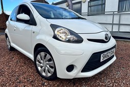 Toyota Aygo (05-14) 1.0 VVT-i Ice (03/12-) 5d For Sale - Woodside Car Sales, Blairgowrie