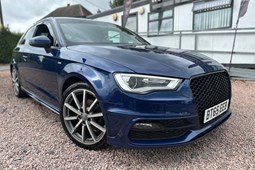Audi A3 Hatchback (12-18) 1.4 TFSI (150bhp) S Line 3d For Sale - Woodside Car Sales, Blairgowrie