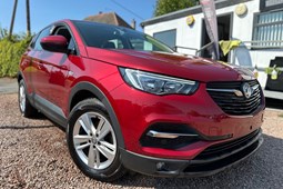 Vauxhall Grandland X SUV (18-21) SE 1.2 (130PS) Turbo S/S 5d For Sale - Woodside Car Sales, Blairgowrie