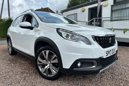 Peugeot 2008 (13-19) Allure 1.2 PureTech 130 S&S (05/16 on) 5d For Sale - Woodside Car Sales, Blairgowrie