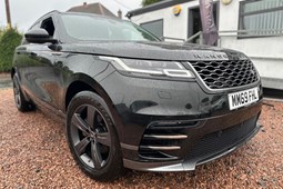 Land Rover Range Rover Velar SUV (17 on) R-Dynamic S D180 auto 4d For Sale - Woodside Car Sales, Blairgowrie