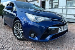 Toyota Avensis Touring Sports (15-18) 2.0D Business Edition 5d For Sale - Woodside Car Sales, Blairgowrie