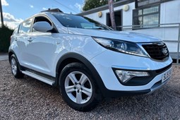 Kia Sportage (10-16) 1.6 GDi 1 5d For Sale - Woodside Car Sales, Blairgowrie