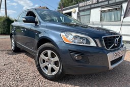 Volvo XC60 (08-17) D5 (205bhp) SE 5d Geartronic For Sale - Woodside Car Sales, Blairgowrie