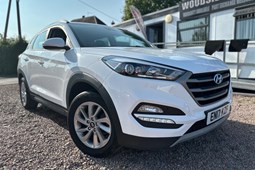 Hyundai Tucson (15-20) 1.6 GDi Blue Drive SE Nav 2WD 5d For Sale - Woodside Car Sales, Blairgowrie