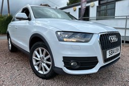 Audi Q3 (11-18) 2.0 TDI SE 5d For Sale - Woodside Car Sales, Blairgowrie