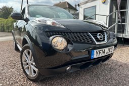 Nissan Juke SUV (10-19) 1.6 Acenta 5d For Sale - Woodside Car Sales, Blairgowrie