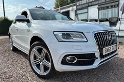 Audi Q5 (08-16) 2.0 TDI (190bhp) Quattro S Line Plus 5d For Sale - Woodside Car Sales, Blairgowrie