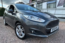 Ford Fiesta (08-17) 1.5 TDCi Zetec 5d For Sale - Woodside Car Sales, Blairgowrie