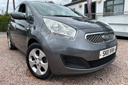 Kia Venga (10-19) 1.6 2 5d Auto For Sale - Woodside Car Sales, Blairgowrie