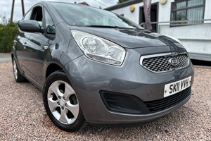 Kia Venga (10-19) 1.6 2 5d Auto For Sale - Woodside Car Sales, Blairgowrie