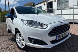Ford Fiesta (08-17) 1.25 (82bhp) Zetec White 3d For Sale - Woodside Car Sales, Blairgowrie