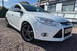 Ford Focus Hatchback (11-18) 1.6 TDCi (115bhp) Titanium X Navigator 5d For Sale - Woodside Car Sales, Blairgowrie
