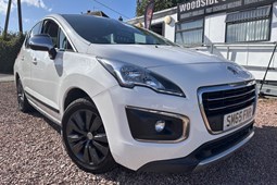 Peugeot 3008 (09-16) 1.6 BlueHDi (120bhp) Active 5d For Sale - Woodside Car Sales, Blairgowrie