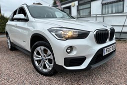 BMW X1 SUV (15-22) sDrive 18d SE 5d For Sale - Woodside Car Sales, Blairgowrie