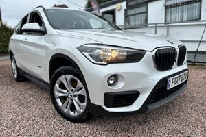 BMW X1 SUV (15-22) sDrive 18d SE 5d For Sale - Woodside Car Sales, Blairgowrie