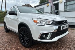 Mitsubishi ASX (10-21) Black Petrol 2WD 5d For Sale - Woodside Car Sales, Blairgowrie