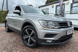 Volkswagen Tiguan (16-24) 2.0 TDi BMT (150bhp) 4Motion SE Nav 5d For Sale - Woodside Car Sales, Blairgowrie