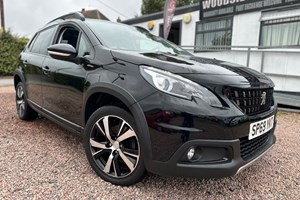 Peugeot 2008 (13-19) GT Line 1.2 PureTech 110 S&S (6speed) 5d For Sale - Woodside Car Sales, Blairgowrie