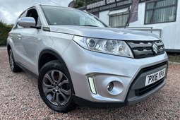 Suzuki Vitara (15 on) 1.6 SZ4 5d For Sale - Woodside Car Sales, Blairgowrie