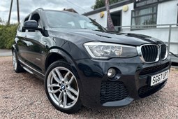 BMW X3 (11-17) xDrive20d M Sport 5d Auto For Sale - Woodside Car Sales, Blairgowrie