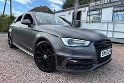 Audi A3 Sportback (13-20) 1.4 TFSI (125bhp) S Line 5d For Sale - Woodside Car Sales, Blairgowrie
