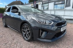 Kia ProCeed Shooting Brake (19 on) GT-Line 1.4 T-GDi 138bhp ISG 5d For Sale - Woodside Car Sales, Blairgowrie