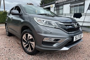 Honda CR-V (12-18) 1.6 i-DTEC EX 5d For Sale - Woodside Car Sales, Blairgowrie
