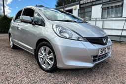 Honda Jazz (08-15) 1.4 i-VTEC ES 5d For Sale - Woodside Car Sales, Blairgowrie