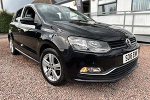 Volkswagen Polo Hatchback (09-17) 1.2 TSI Match 5d For Sale - Woodside Car Sales, Blairgowrie