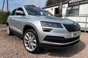 Skoda Karoq SUV (17 on) Edition 1.5 TSI 150PS 5d For Sale - Woodside Car Sales, Blairgowrie
