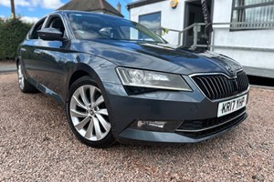 Skoda Superb Hatchback (15-23) 2.0 TSI SE L Executive 5d DSG For Sale - Woodside Car Sales, Blairgowrie