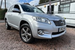Toyota RAV4 (06-12) 2.2 D-4D XT-R (2010) 5d For Sale - Woodside Car Sales, Blairgowrie
