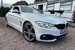 BMW 4-Series Coupe (13-20) 420d (190bhp) Sport (Business Media) 2d For Sale - Woodside Car Sales, Blairgowrie