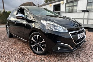 Peugeot 208 Hatchback (12-19) Tech Edition 1.2 PureTech 82 S&S 5d For Sale - Woodside Car Sales, Blairgowrie