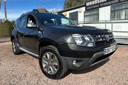 Dacia Duster Estate (13-18) 1.5 dCi (110bhp) Laureate (09/14-) 5d For Sale - Woodside Car Sales, Blairgowrie