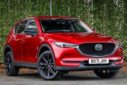 Mazda CX-5 SUV (17 on) 2.0 Kuro Edition 5dr Auto For Sale - Arnold Clark Click & Collect Exeter, Exeter