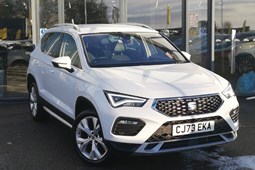 SEAT Ateca SUV (16 on) 1.5 TSI EVO Xperience DSG 5d For Sale - Arnold Clark Click & Collect Exeter, Exeter