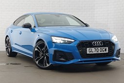 Audi A5 Sportback (17-24) 40 TFSI 204 Edition 1 S Tronic 5d For Sale - Arnold Clark Click & Collect Exeter, Exeter