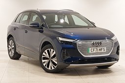 Audi Q4 E-Tron SUV (21 on) 150kW 40 82.77kWh Sport 5dr Auto For Sale - Arnold Clark Click & Collect Exeter, Exeter