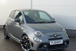 Abarth 595 Hatchback (12 on) Competizione 1.4 Tjet 180hp 3d For Sale - Arnold Clark Click & Collect Exeter, Exeter